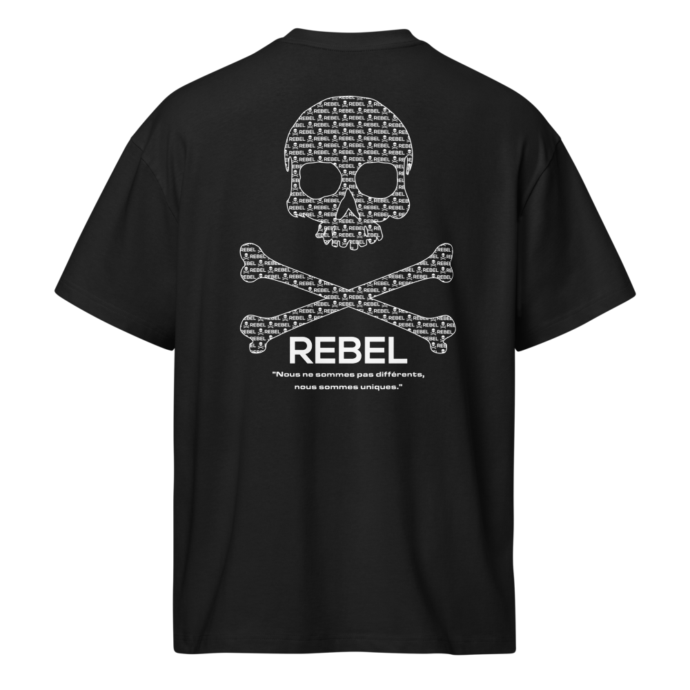 REBEL Manifesto 01 noir Blanc back