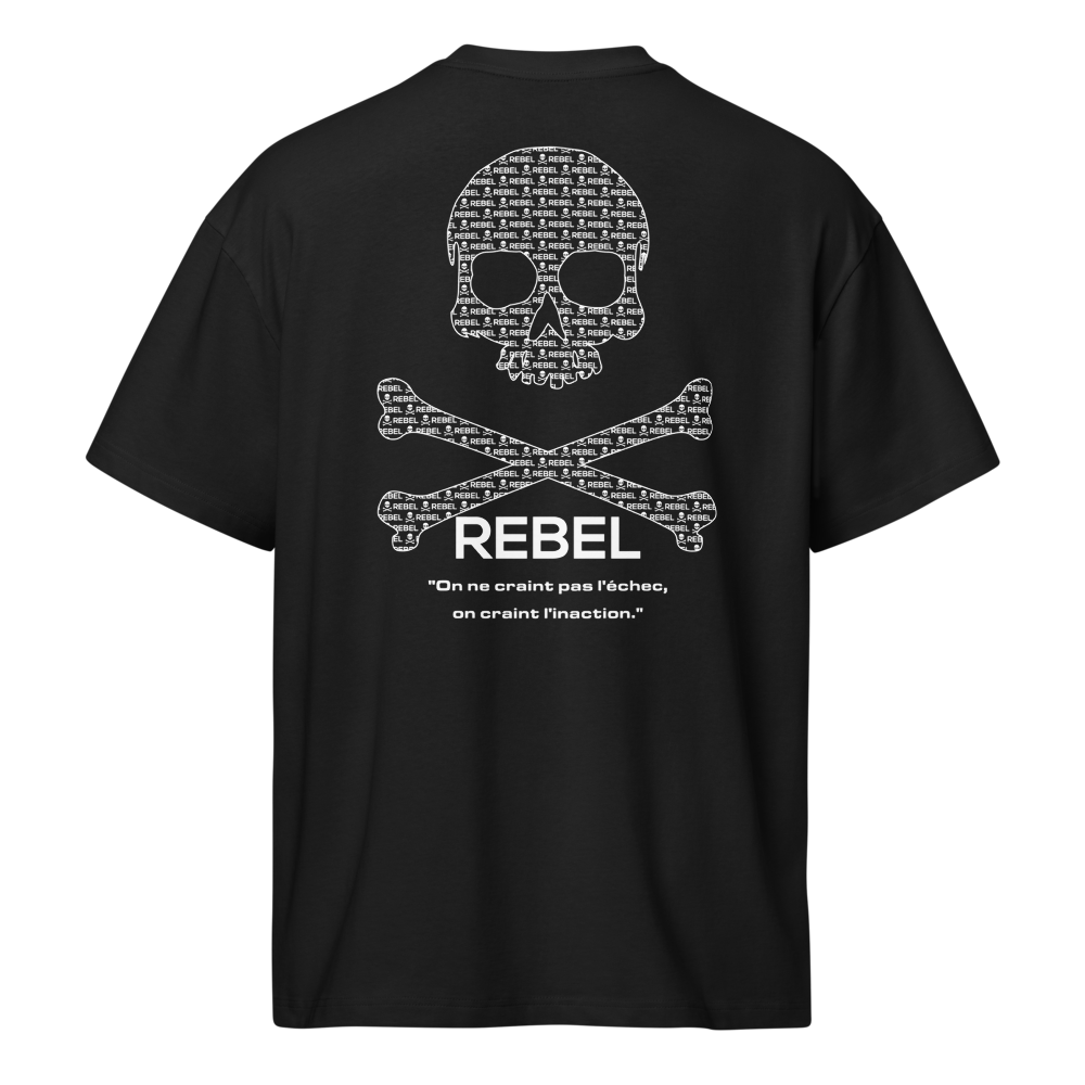 REBEL Manifesto 02 noir Blanc back