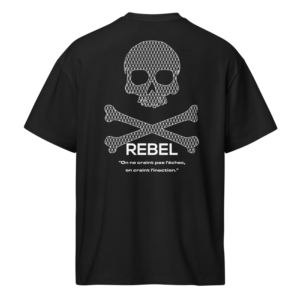 REBEL Manifesto 04 noir Blanc back